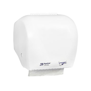 FRL Freeline Bobinage Yatay Rulo Kağıt Havlu Dispenseri Beyaz